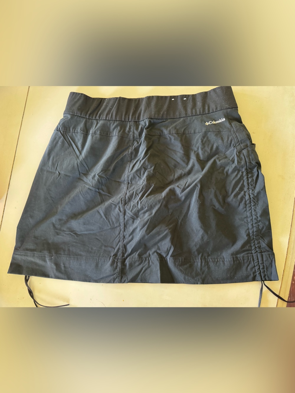 Columbia Women’s Black Athletic Skort